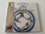 CAMEL The Snow Goose mini lp CD Japan