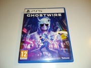Ghostwire Tokyo Ps5 polska wersja dubbing bez rys