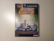 Shinseiki GPX Cyber Formula Road to EVOLUTION GAMECUBE Japan