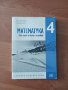 Zbiór zadań do matematyki
