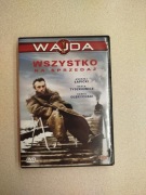 Wszystko na sprzedaż – reż. Andrzej Wajda DVD