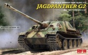 88X RFM 5022 JAGDPANTHER Ausf. G2 w/INTERIOR