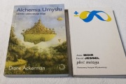 ALCHEMIA UMYSŁU. TAJEMNICA I PIĘKNO NASZEGO MÓZGU.