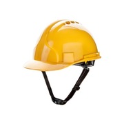 POLSTAR HEŁM ABS Z POKRĘTŁEM SH102 + pasek podbródkowy