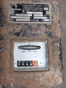 SIMENS licznik kWh pobranej energi , mocy