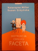 Książka psychologiczna Instrukcja obsługi faceta