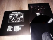 Evil Skins - Une Force LP Nowy rezystencja rock-o-rama awantura skrewdriver