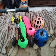 Hulajnoga dla dzieci 40 zł 