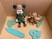 Figurki z masy cukrowej