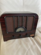 Unikatowe Retro Edition Radio Model Munchen No. 1929