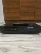 Odwarzacz CD Denon DCD-520 +pilot sprawny