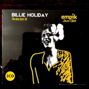 Billie Holiday – The Very Best Of (2 CD) | EMPIK Jazz Club