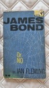 James Bond Dr No 1965 Ian Fleming