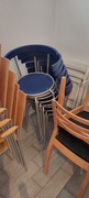 sprzedam krzesła włoskie  z ikei różne 