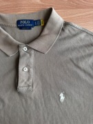 Ralph Lauren Polo Classic Fit XL beżowe oryginał nowa kolekcja KOD QR
