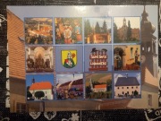 GMINA LUBOMIERZ HERB