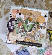 Kartka okolicznościowa - "Love for Nature"