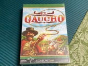 Gra planszowa El Gaucho NOWA PL