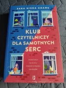 Sara Nisha Adams - Klub czytelniczy dla samotnych serc
