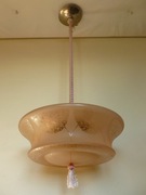 Ampla art deco okres miedzywojenny