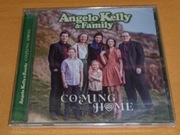 Angelo Kelly & Family Coming Home CD