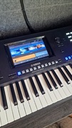 Yamaha Genos Keyboard 