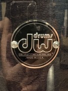 Werbel dw Performance 14"x6.5", klon płn. amerykański 14"x 6,5"+ pokrowiec