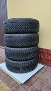 Opony zimowe 215/45 r18 FALKEN EURO WINTER - STAN JAK NOWE !!!