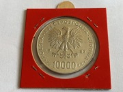 10 000zł Jan Paweł II 
