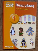 Rusz głową- gry i zabawy logiczne 