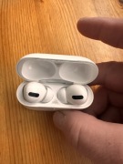 AirPods Pro używane. Nie działa ANC
