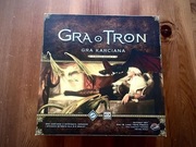 Gra o Tron PL - Druga Edycja - Gra Karciana