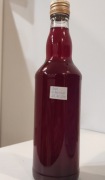 Ocet z borówki 500 ml