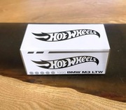 Hot Wheels - BMW M3 LTW 1995 - RLC Red Line Club - JCP08-98393