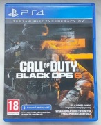 Call of Duty Black ops 6 PL PS4 PS5 