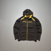 Bluza rozpinana Peak Performance Mid Hood Outdoor Gorpcore