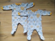 Pajacyk niemowlęcy r.68