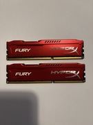Pamięć ram DDR3 16GB 2x8GB HyperX Fury