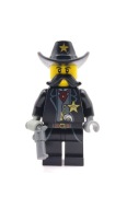 Lego Minifigures - Cowboy Kowboj Szeryf / Western