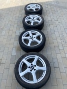 Felgi aluminiowe Nissan 5x114.3 17”  ET 40