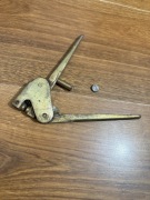 Stara plombownica PKP BAJTKOWO