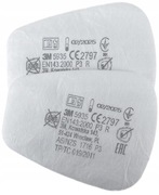 Filtr Przeciwpyłowy 3M - 5935 klasa P3 R - 2szt/ kpl.