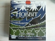 The Hobbit  Tolkien  Audiobook - 10CD angielski english