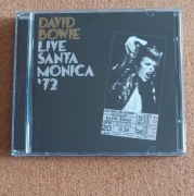David Bowie – Live Santa Monica 72 CD 2008 r