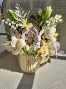 Wielkanocna dekoracja 