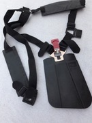 Uprząż/szelki odkurzacza, kosy spalinowej Ryobi.