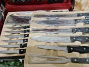 Zestaw sztućców Kohersen 