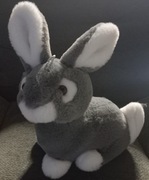 Pluszak- krolik zabawka