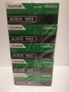 Film Fuji  Neopan Acros II 100 / 120 