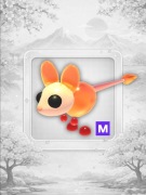 Mega Neon Jiggly Jerboa Adopt Me